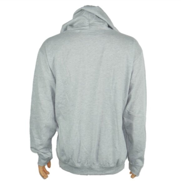 Greenbay Packers Fleece Hoodie NFL Sports Illustrated Mens Sz XXL 2XL Gray NWT - Picture 2 of 6